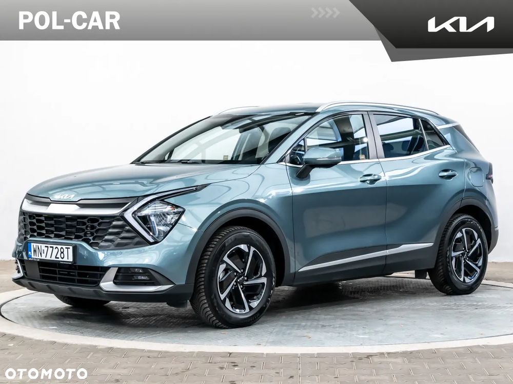 Kia Sportage 1.6 T-GDI MHEV L 4WD DCT