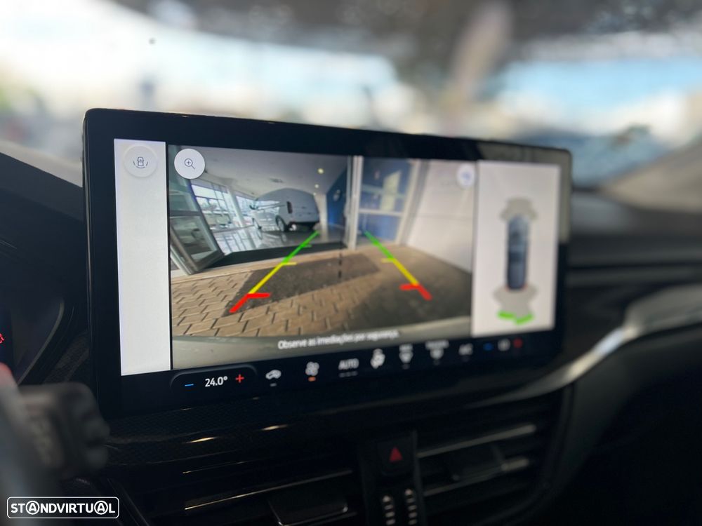 Ford Focus SW 1.0 EcoBoost MHEV ST-Line X - 8