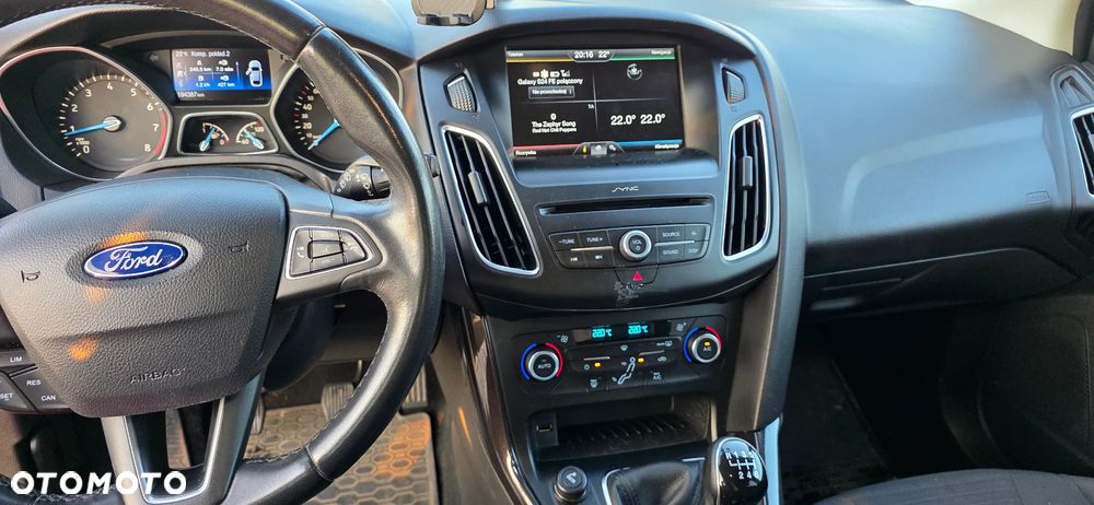 Ford Focus 1.0 EcoBoost Trend - 11
