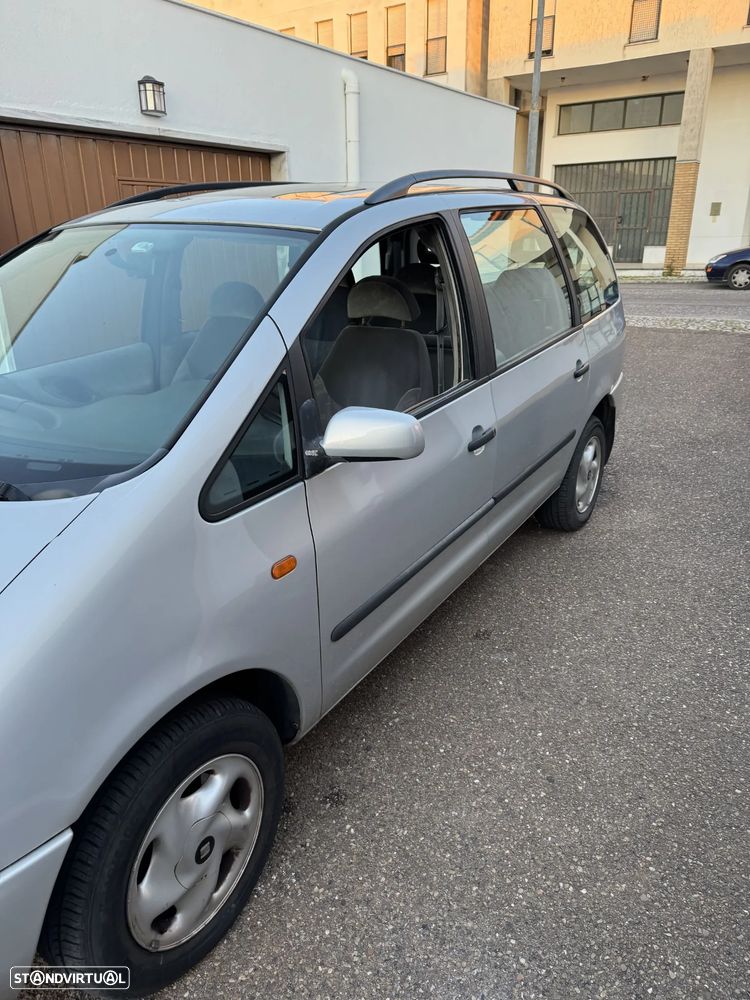SEAT Alhambra 1.9 TDI Confort - 6