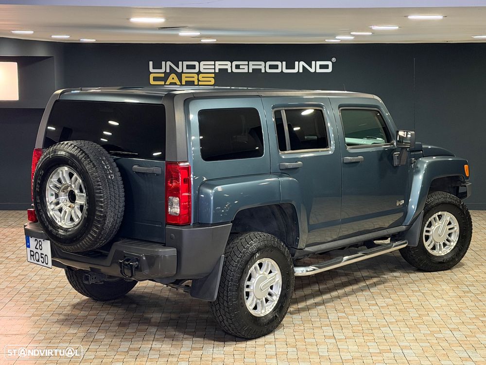 Hummer H3 - 6