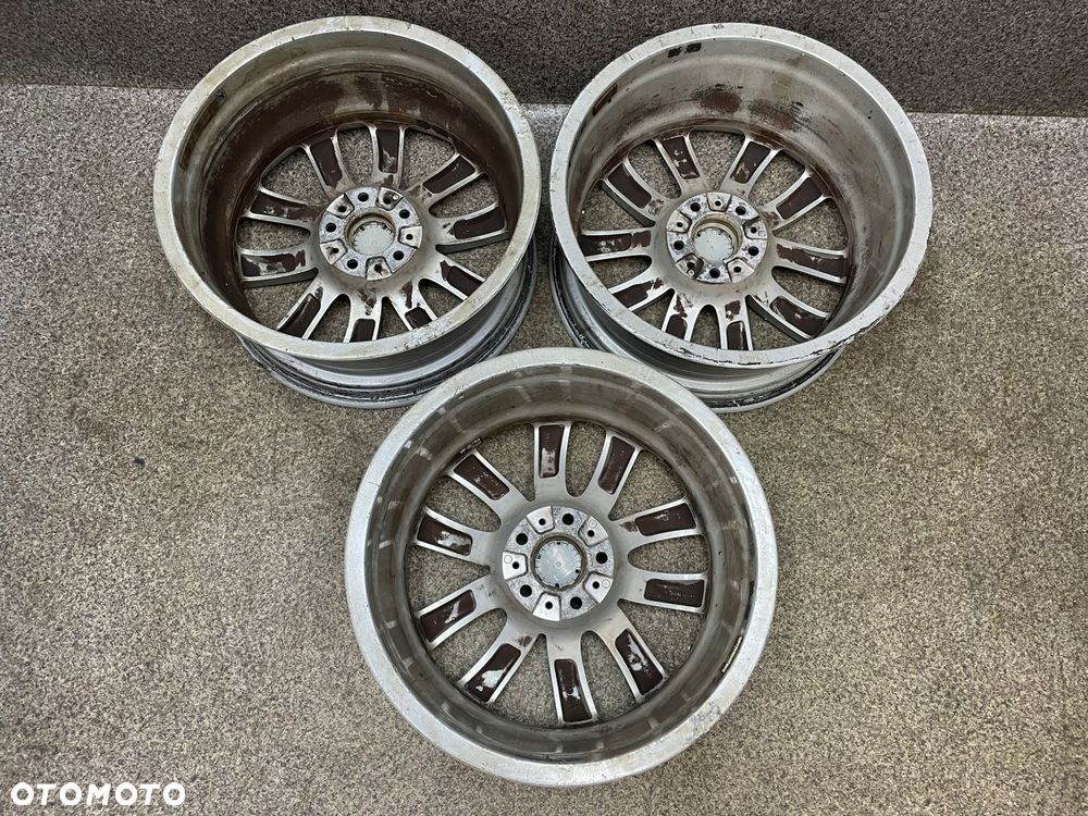 Alufelga alufelgi 5x120 R19 8,5Jx19EH2 ET33 STYLING 331 BMW F11 F10 F06 - 7