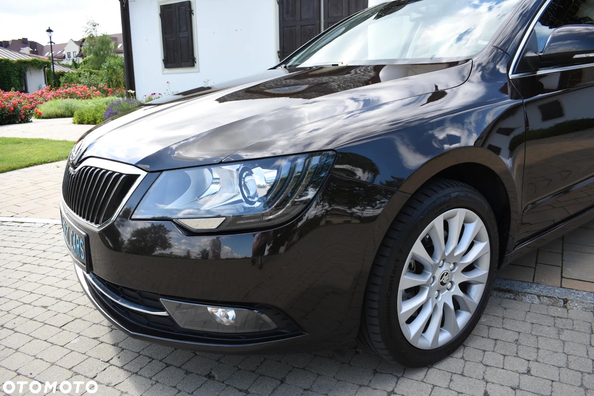 Skoda Superb 2.0 TDI Elegance - 17