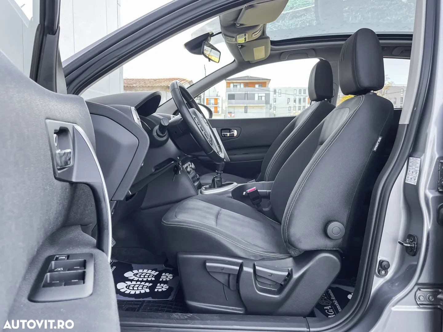 Nissan Qashqai - 8