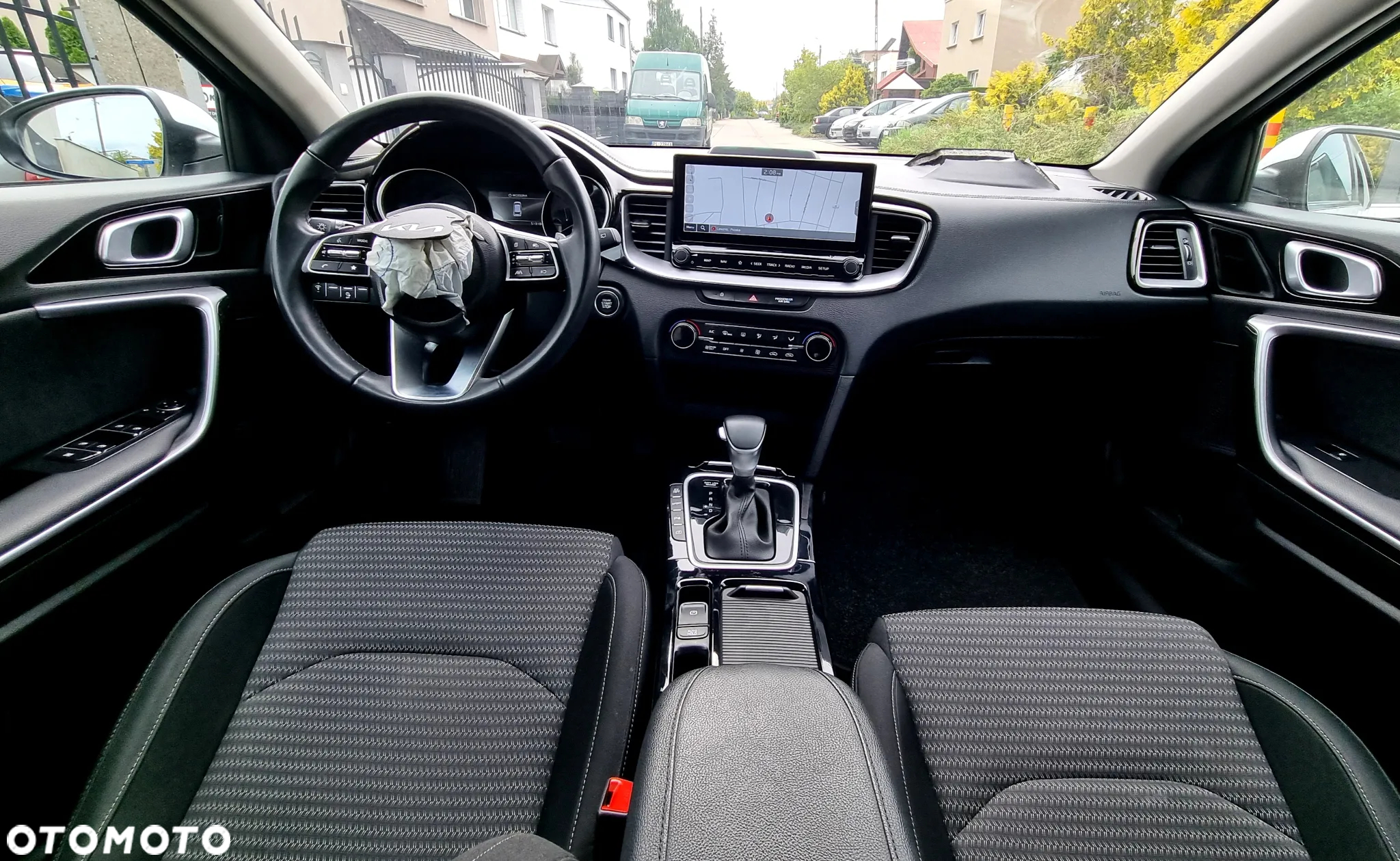 Kia Ceed SW 1.6 GDI DCT OPF Plug-in-Hybrid Inspiration - 14