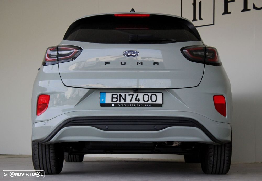 Ford Puma 1.0 EcoBoost MHEV ST-Line Aut. - 7