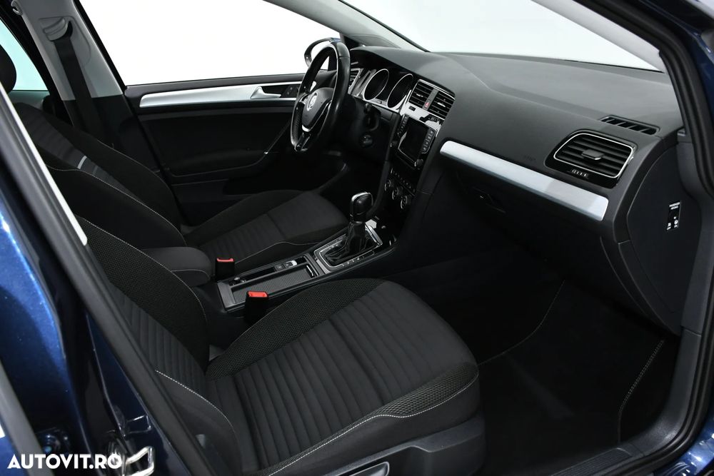 Volkswagen Golf 2.0 BlueTDI DSG Cup - 15