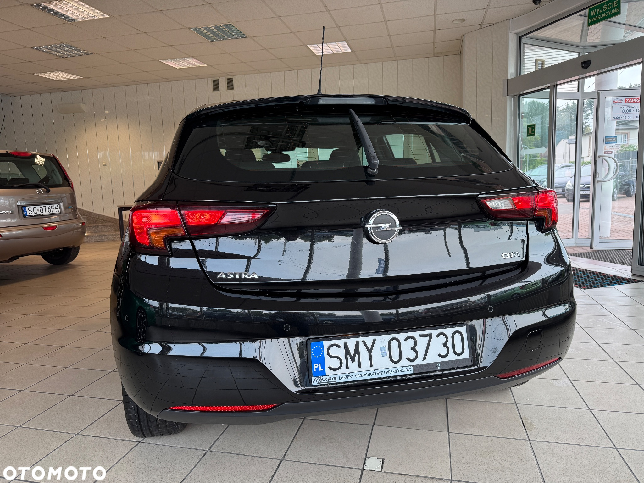 Opel Astra - 7