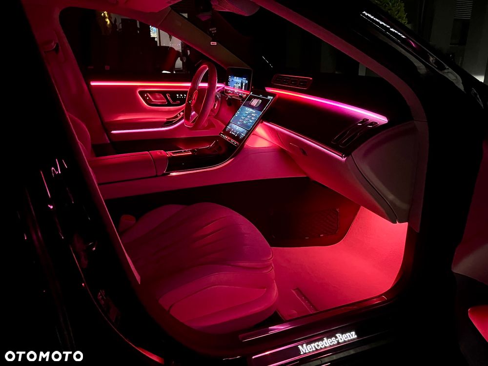 Mercedes-Benz Klasa S 350 d 4-Matic L 9G-TRONIC - 30