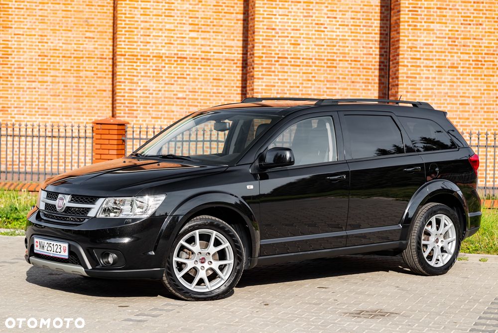 Fiat Freemont 3.6 V6 Lounge - 6
