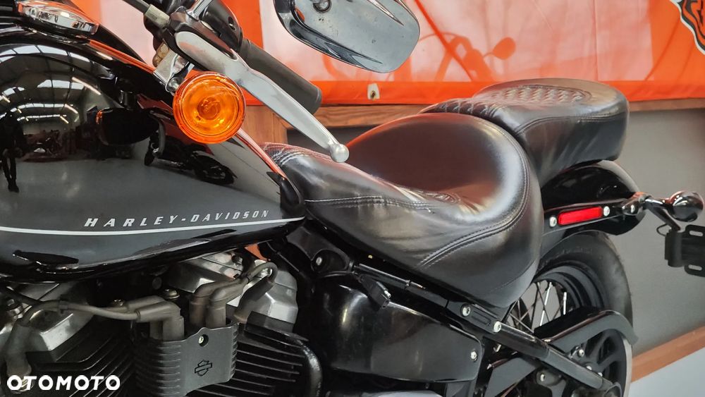 Harley-Davidson Softail Slim - 21