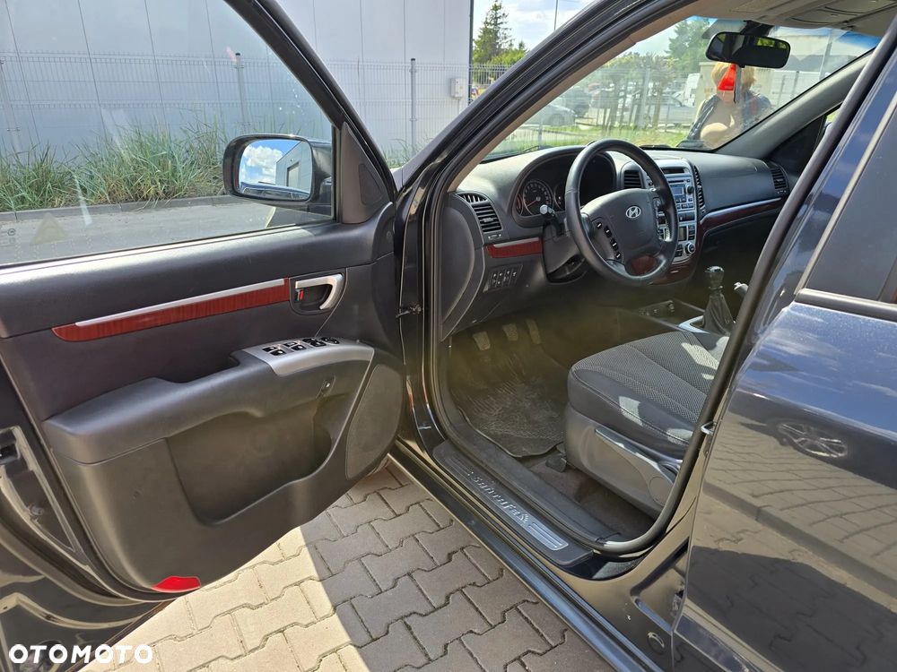 Hyundai Santa Fe 2.2 CRDi Executive - 13