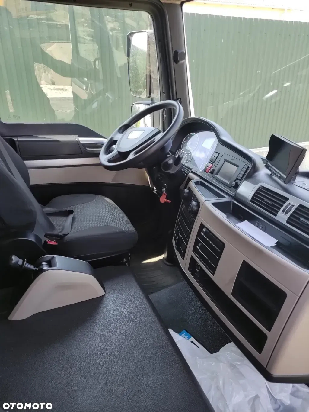 MAN TGL 12.190 kontener , winda - 7