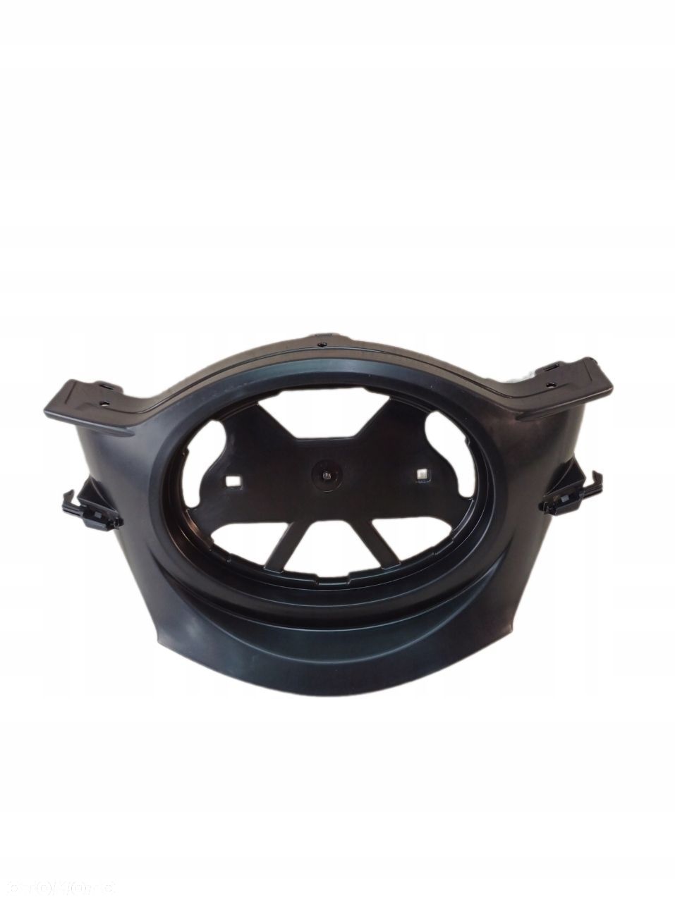 GRILL ATRAPA ZNACZEK ZDERZAKA PRZÓD TOYOTA AURIS II 2 12- - 1