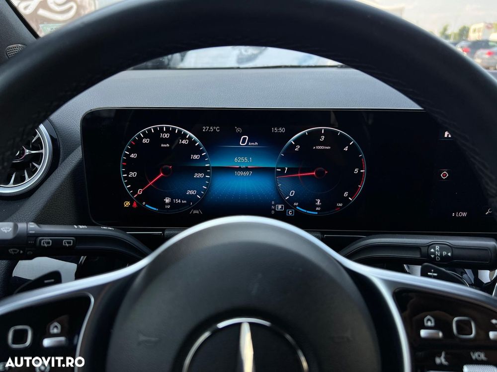 Mercedes-Benz GLA 200 d 8G-DCT Progressive - 21