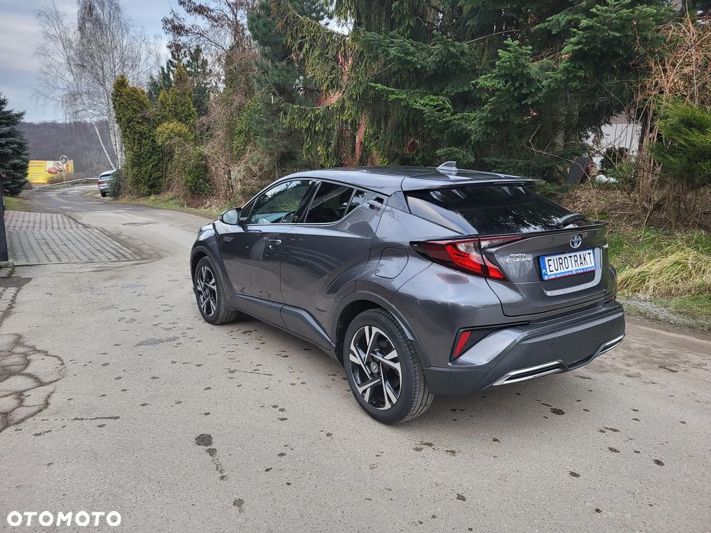 Toyota C-HR 2.0 Team Deutschland - 6