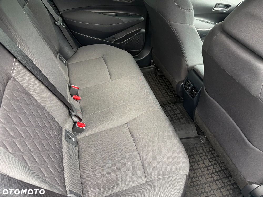 Toyota Corolla 1.5 Comfort - 22