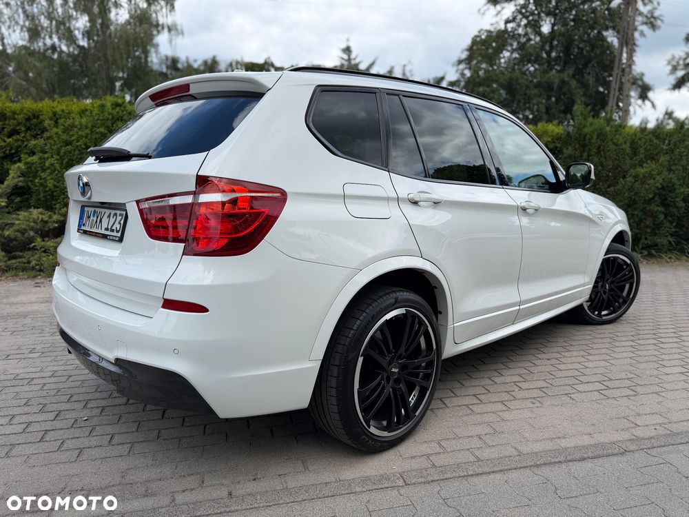 BMW X3 xDrive20d - 20
