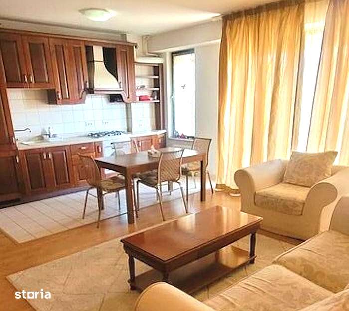Apartament 2 Camere | Central Park | Terasa | Metrou | Stefan cel Mare — fotografia 1