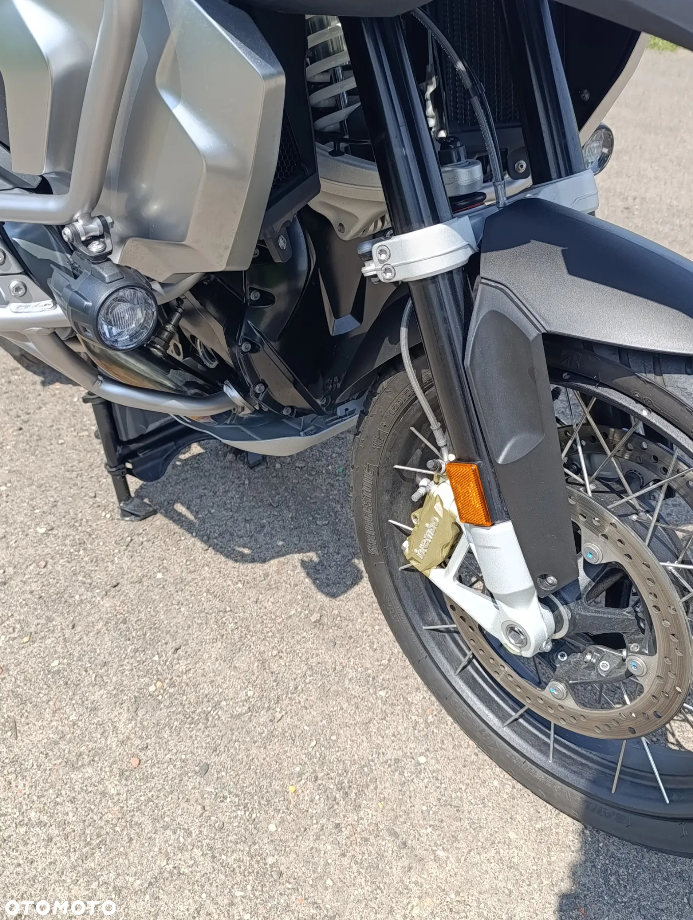 BMW R1250 GS Adventure - 11