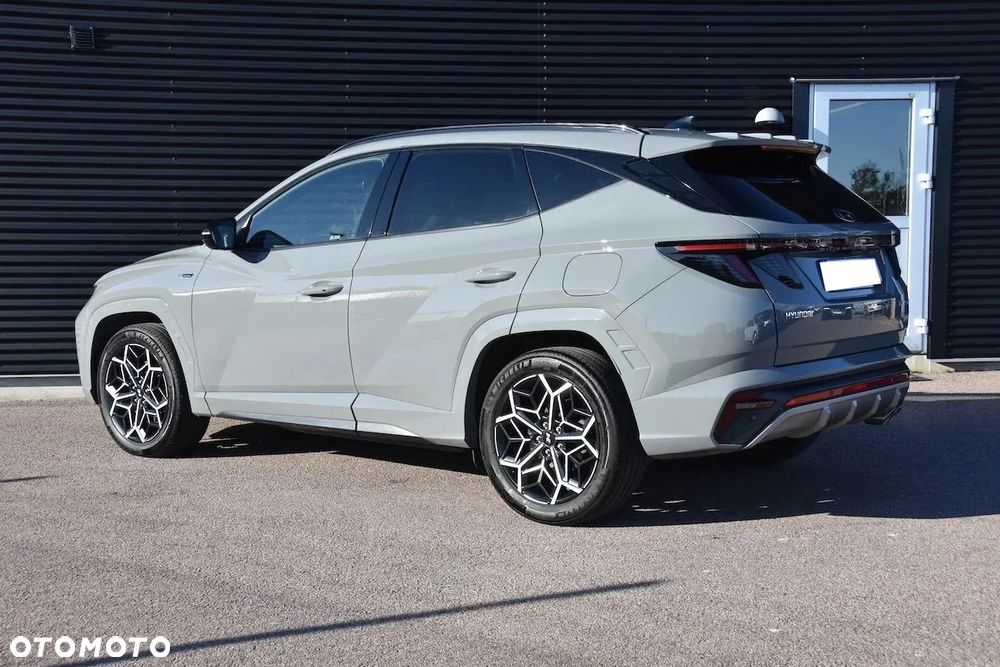 Hyundai Tucson 1.6 T-GDi PHEV Executive N Line 4WD - 3