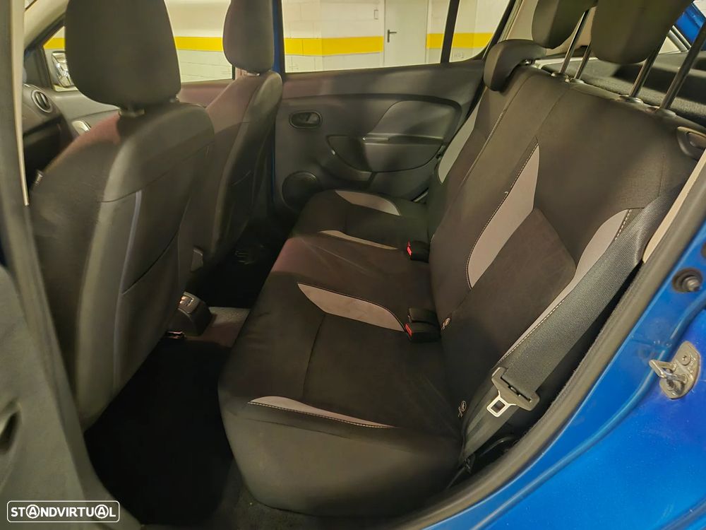 Dacia Sandero 0.9 TCe Stepway - 22