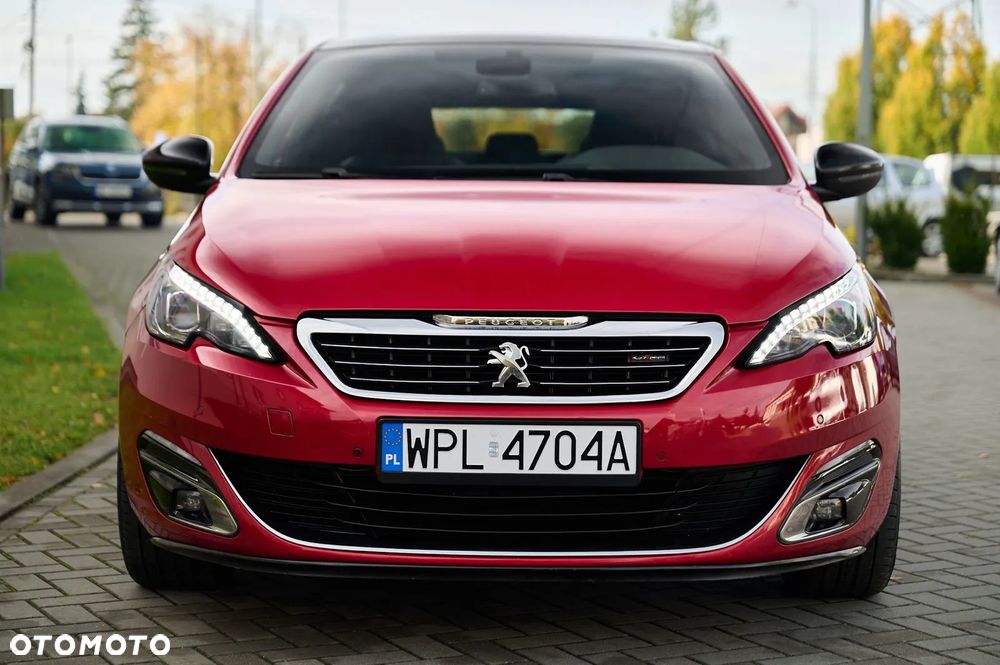 Peugeot 308 PureTech 130 Stop & Start GT-Line Edition - 3