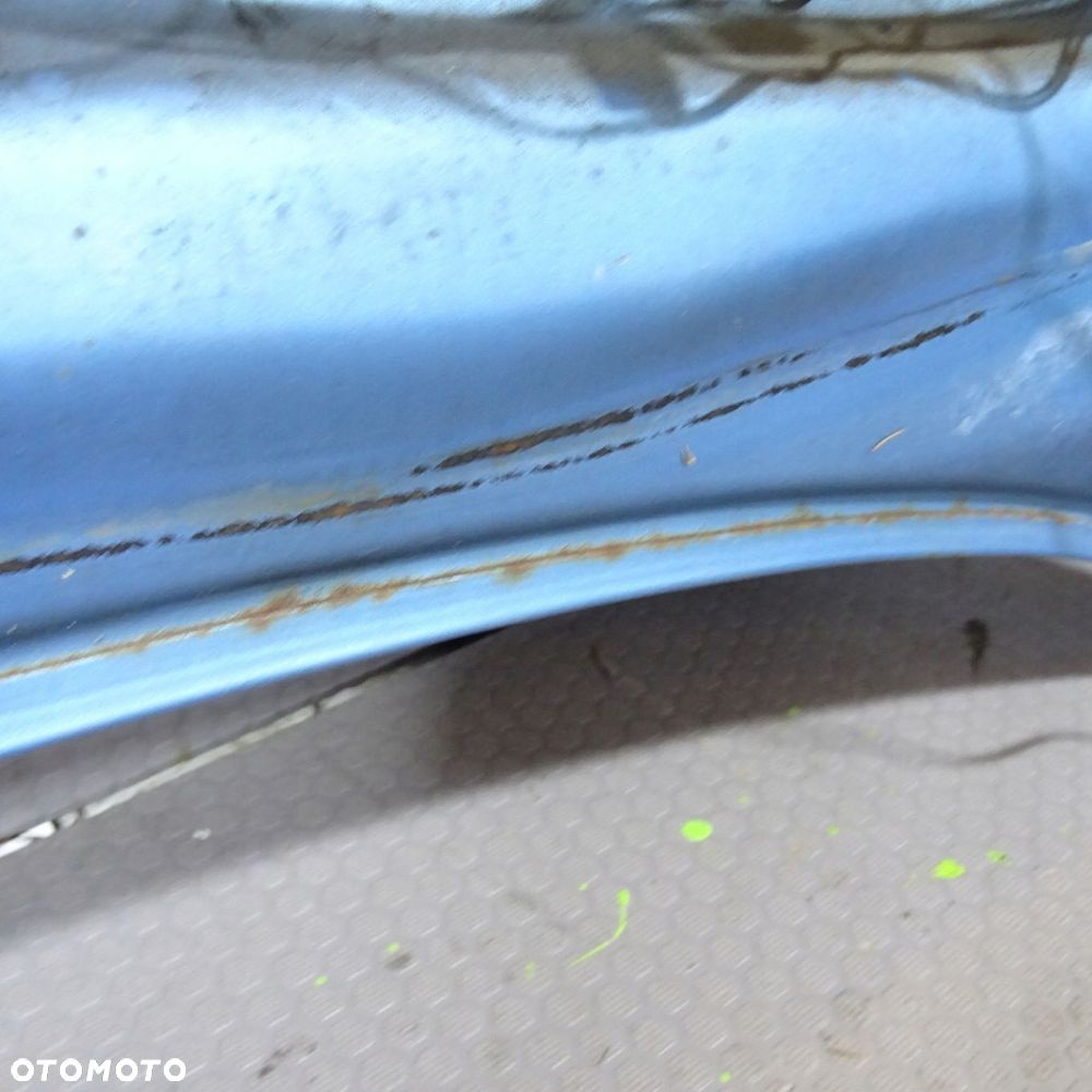 TOYOTA TERCEL MASKA PRZEDNIA 8J2 - 4