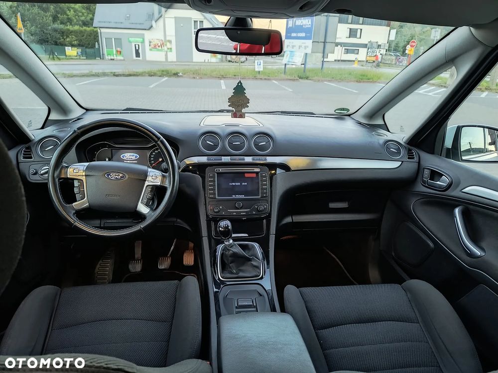 Ford S-Max 2.0 TDCi DPF Titanium - 10