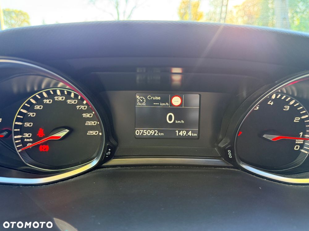 Peugeot 308 SW PureTech 130 Stop & Start GT-Line Edition - 19
