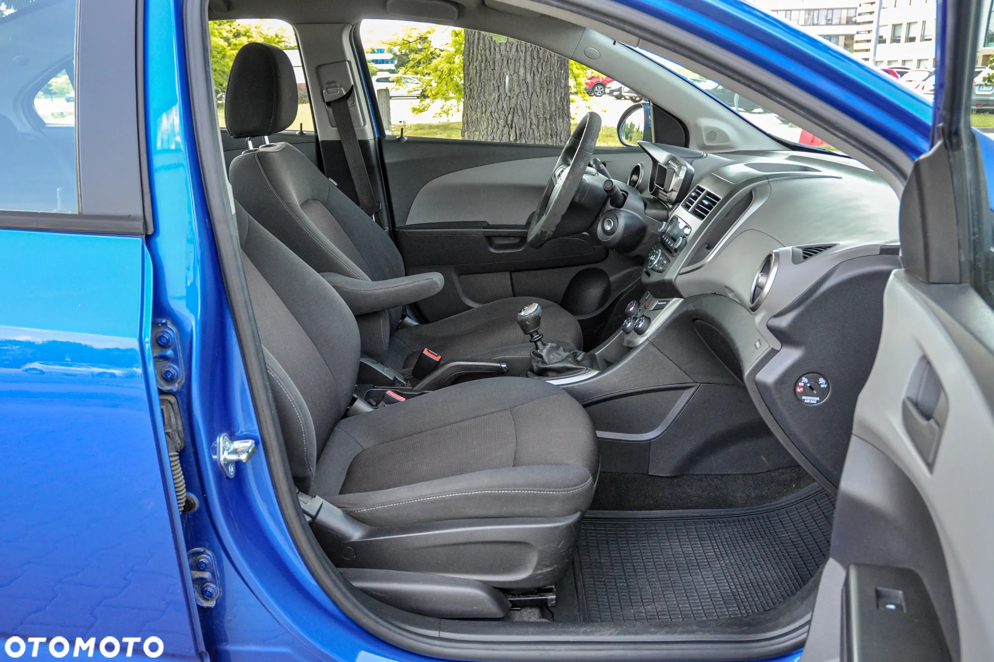 Chevrolet Aveo - 11