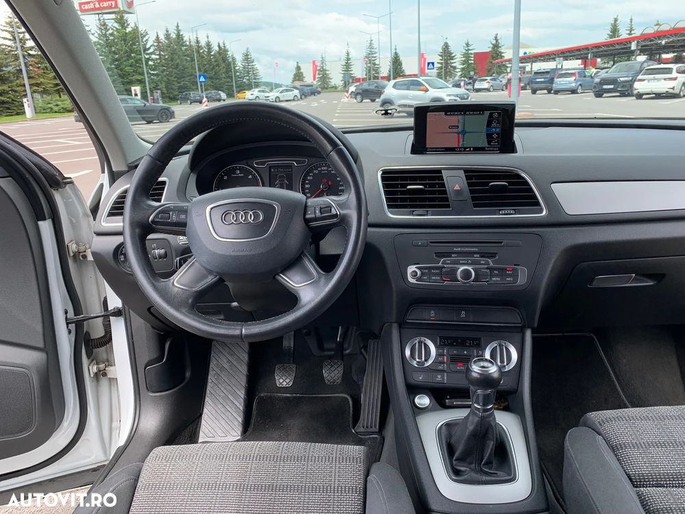 Audi Q3 2.0 TDI - 14