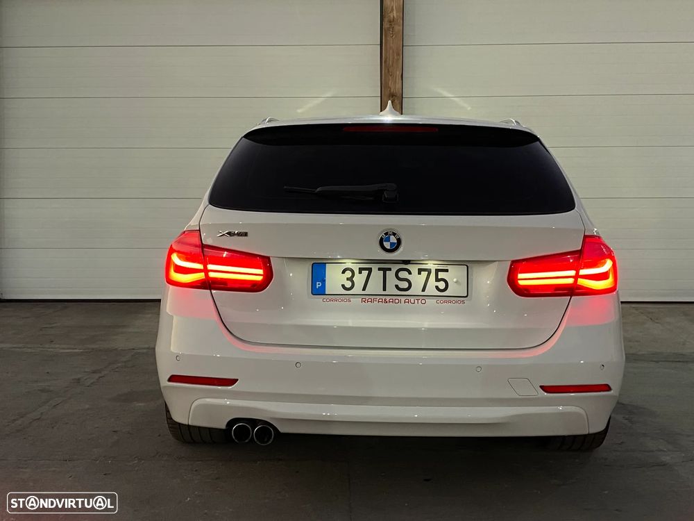 BMW 320 d Touring xDrive Line Sport Auto - 7
