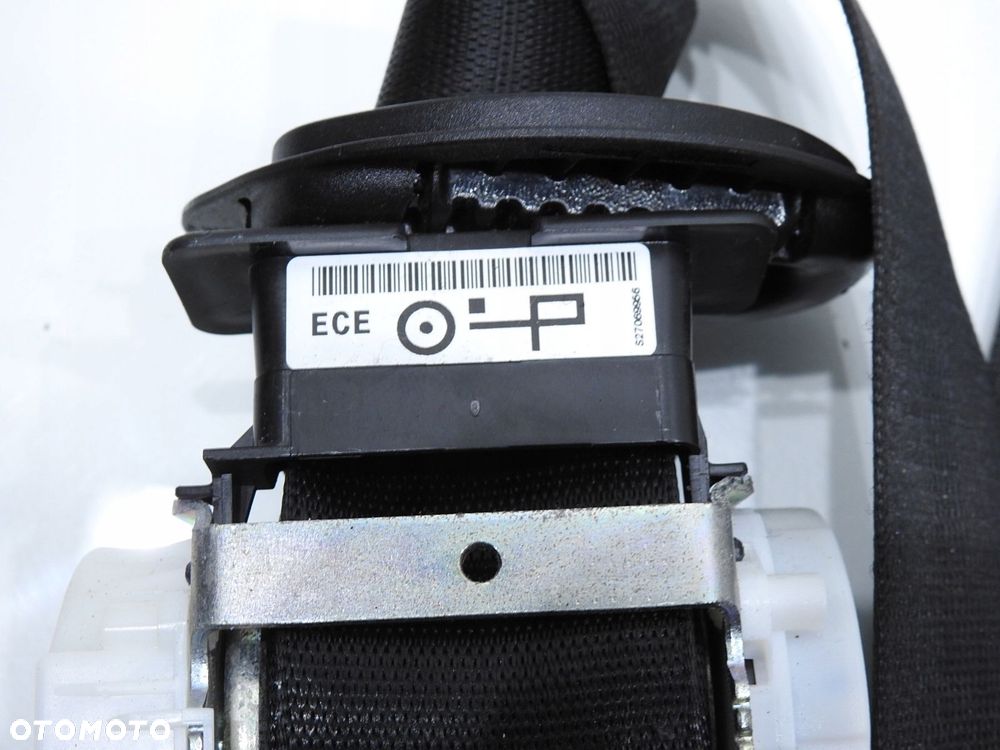PAS BEZPIECZEŃSTWA PRAWY PRZÓD BMW E90 E91 - 5