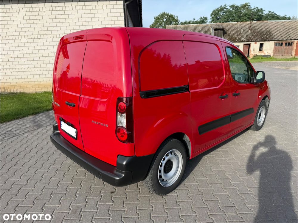 Peugeot Partner - 4