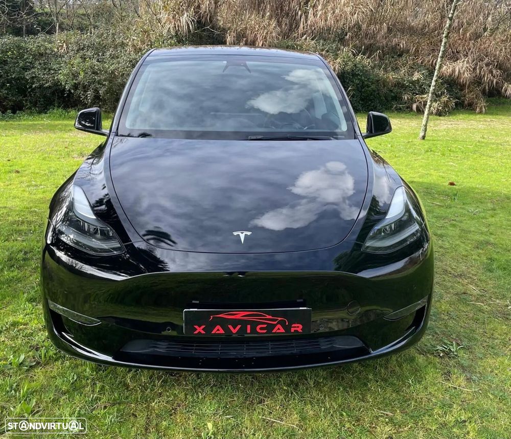 Tesla Model Y Performance Dual Motor AWD - 7