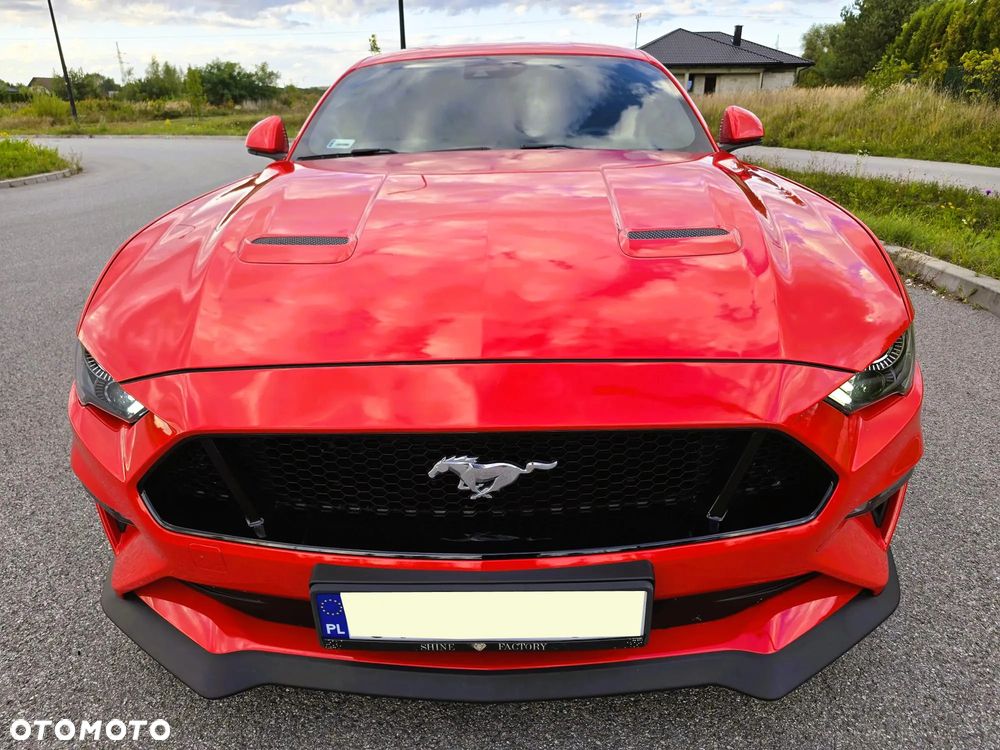 Ford Mustang - 2