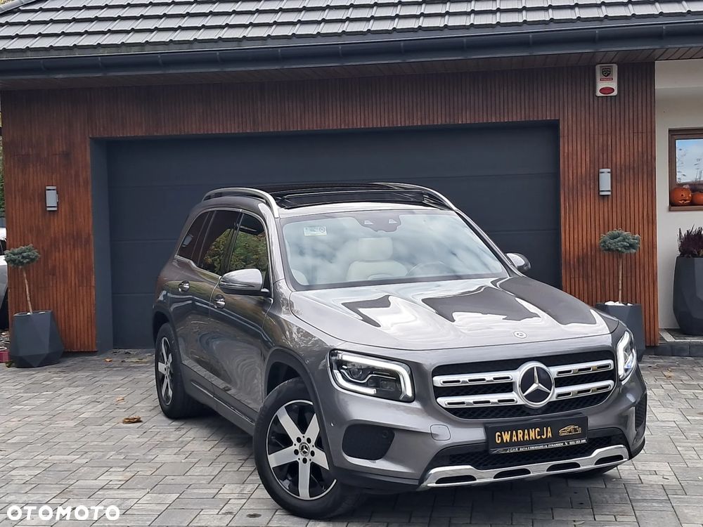 Mercedes-Benz GLB 200 d 8G-DCT Progressive Advanced