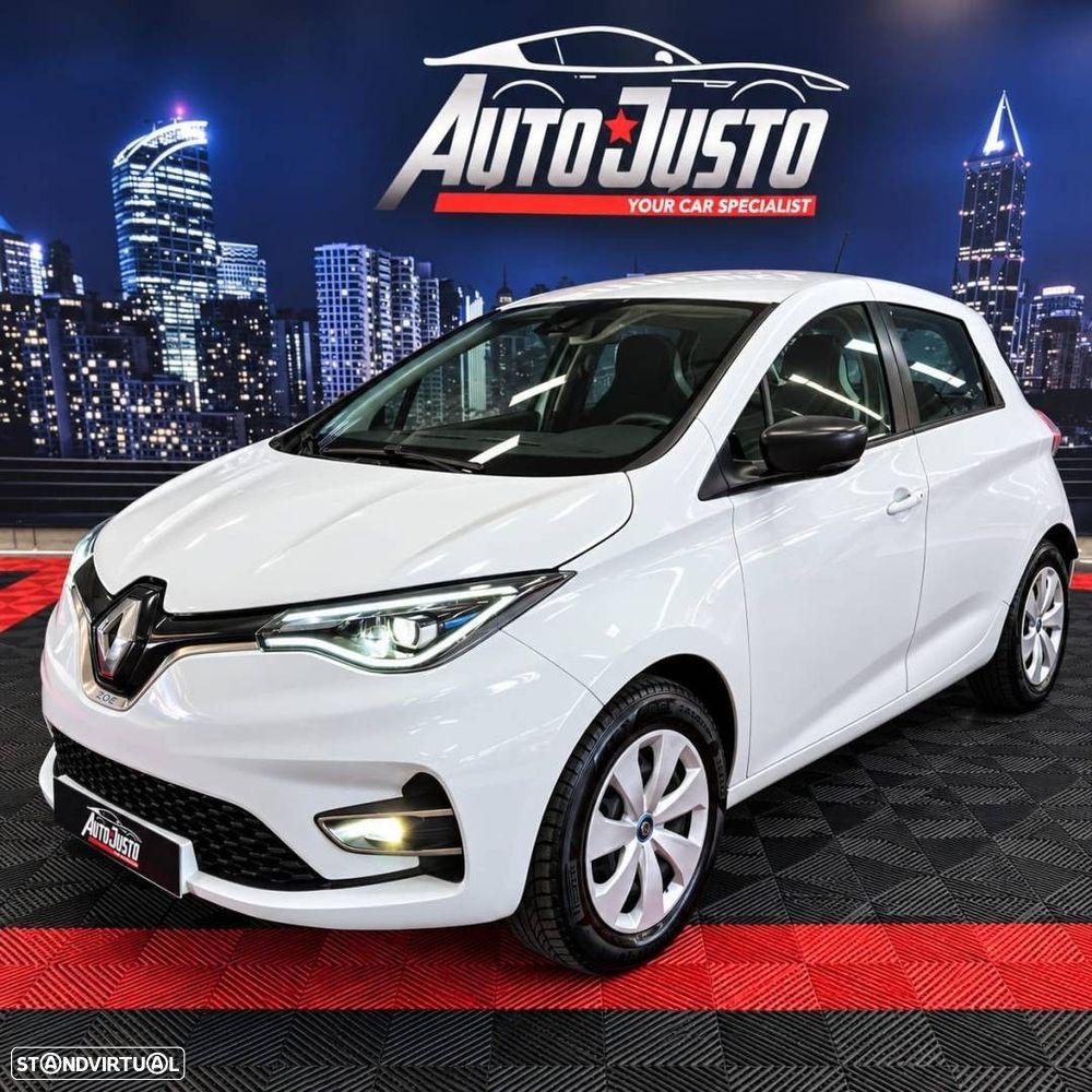 Renault Zoe (c/ Bateria) Life - 6