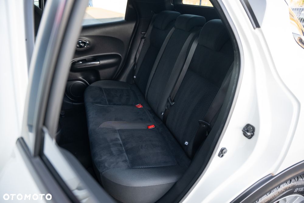 Nissan Juke 1.6 Xtronic Tekna - 35