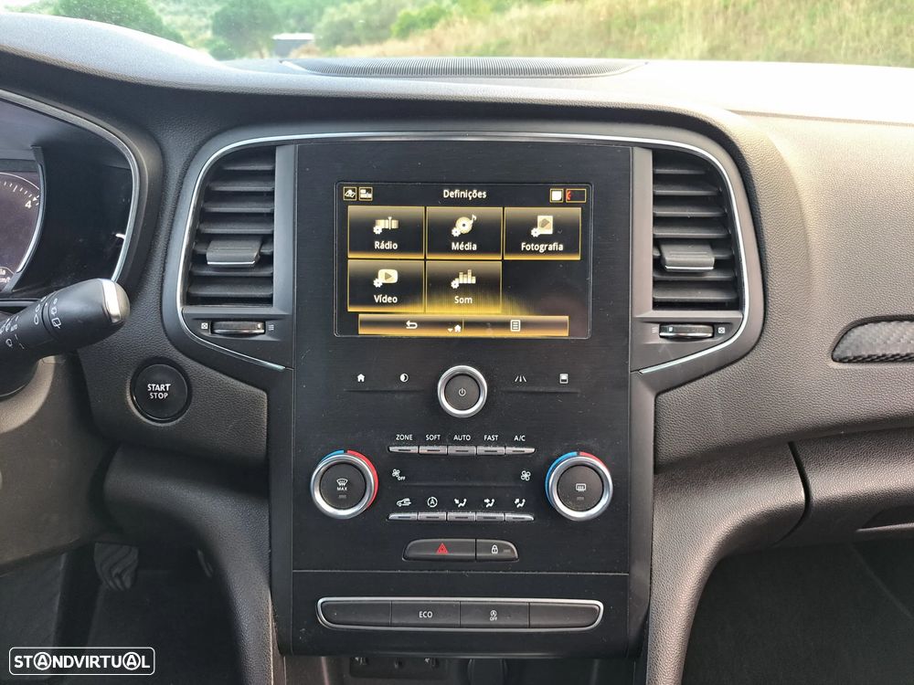 Renault Mégane Sport Tourer 1.5 Blue dCi Business - 17