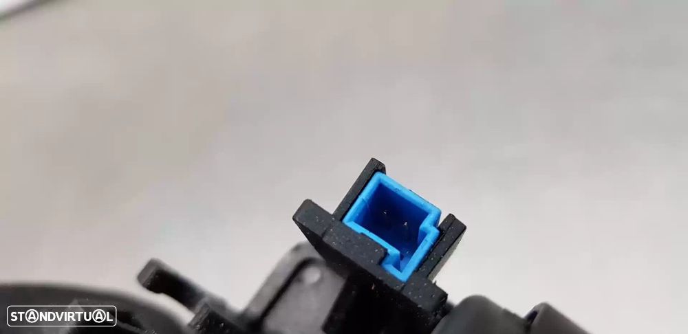 FECHADURA MALA / PORTA TRASEIRA MERCEDES-BENZ CLASSE S 1999 -2208000575 - 4