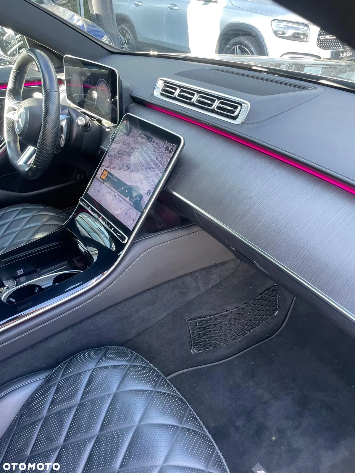 Mercedes-Benz Klasa S 350 d 4-Matic 9G-TRONIC - 10