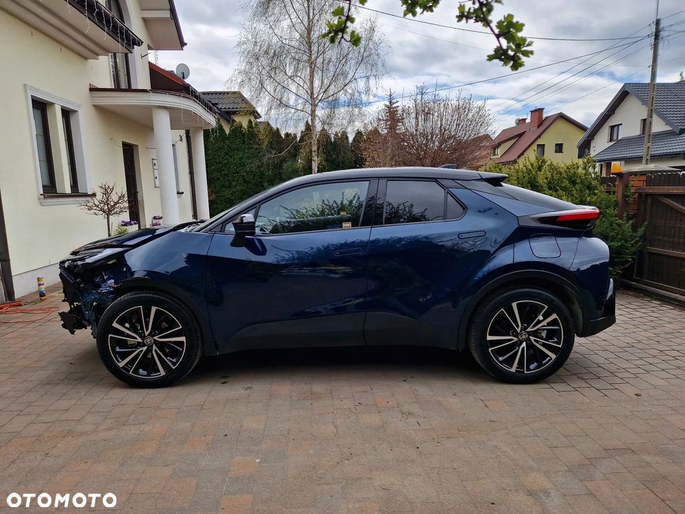 Toyota C-HR 1.8 Hybrid Executive - 6