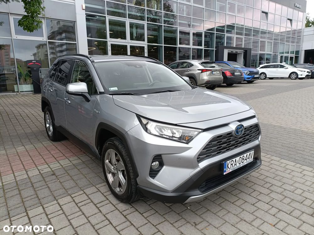 Toyota RAV4 2.5 Hybrid Comfort 4x4 - 4