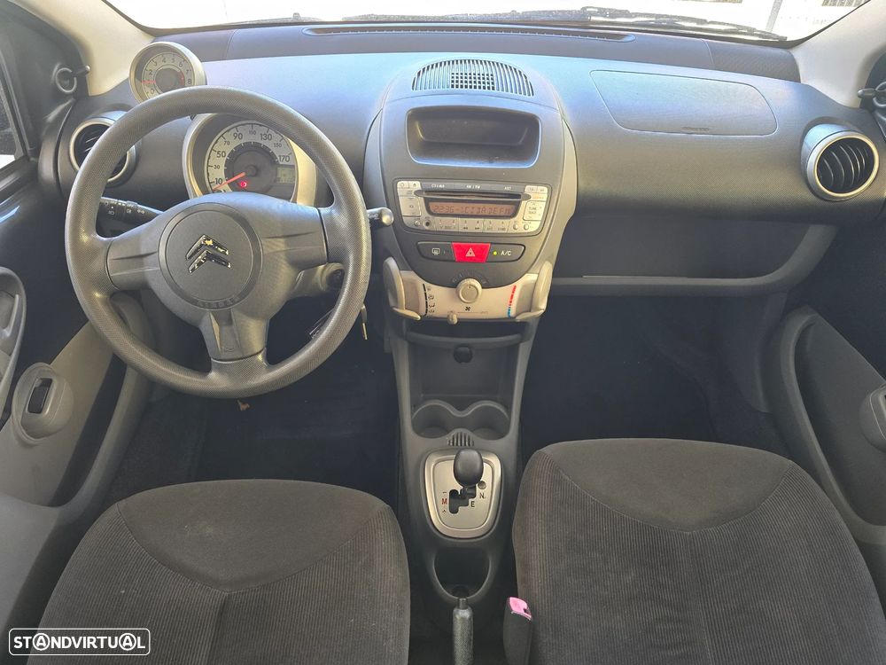 Citroën C1 1.0 SX Airdream CMP5 - 7