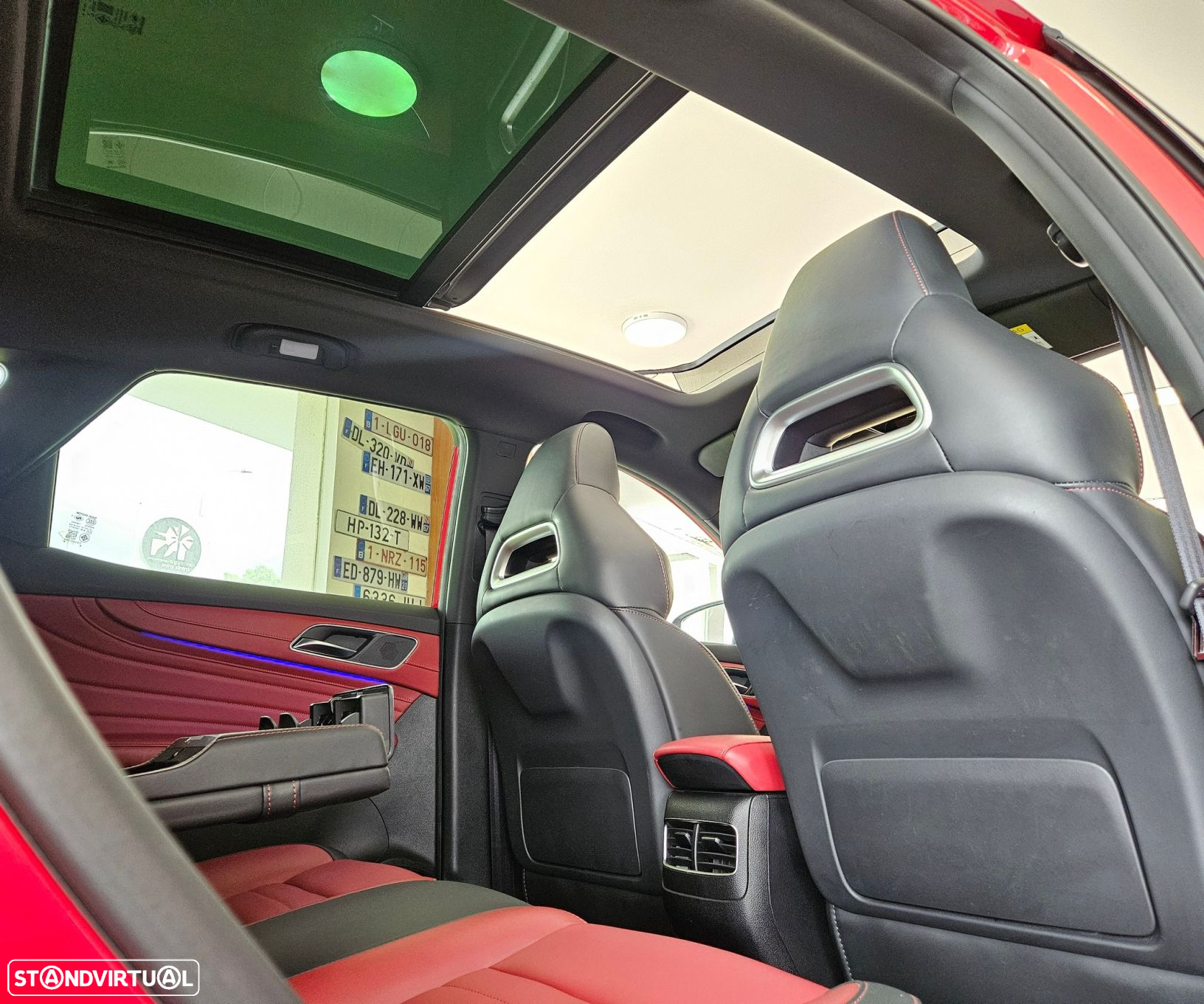 MG EHS 1.5 T-GDI Plug-in Hybrid Luxury - 48