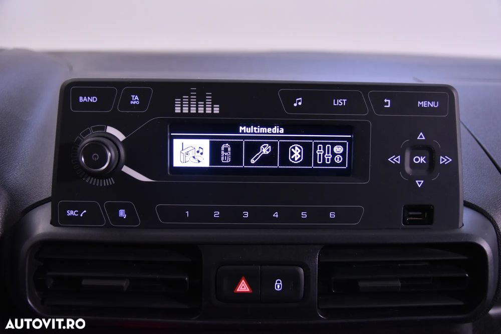 Opel Combo - 16
