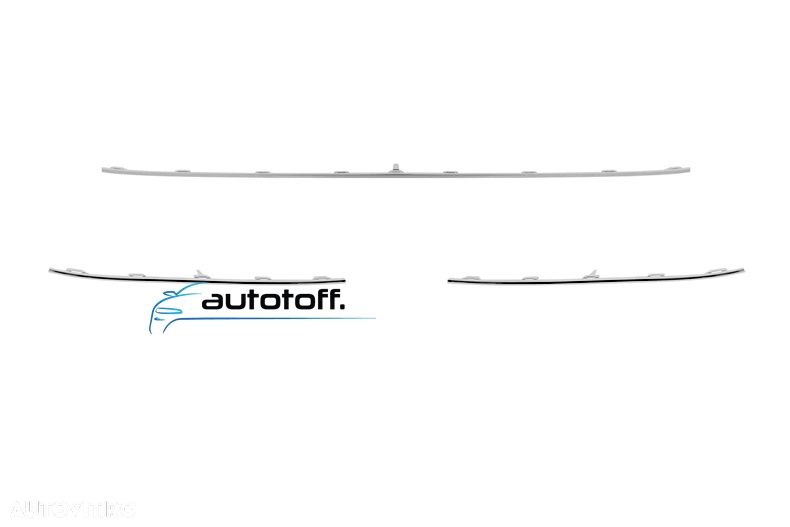 Pachet exterior compatibil cu VW Passat B8 (13-17) R-Line Design - 11