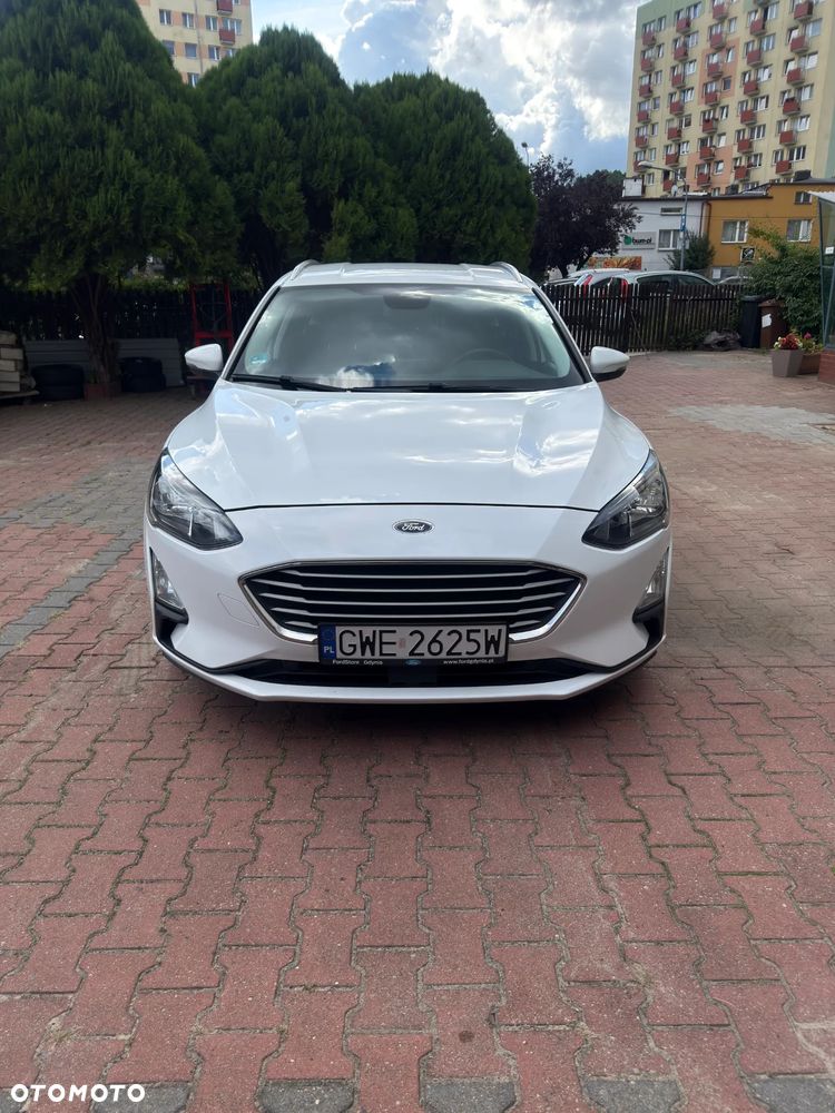 Ford Focus 2019 photo 2